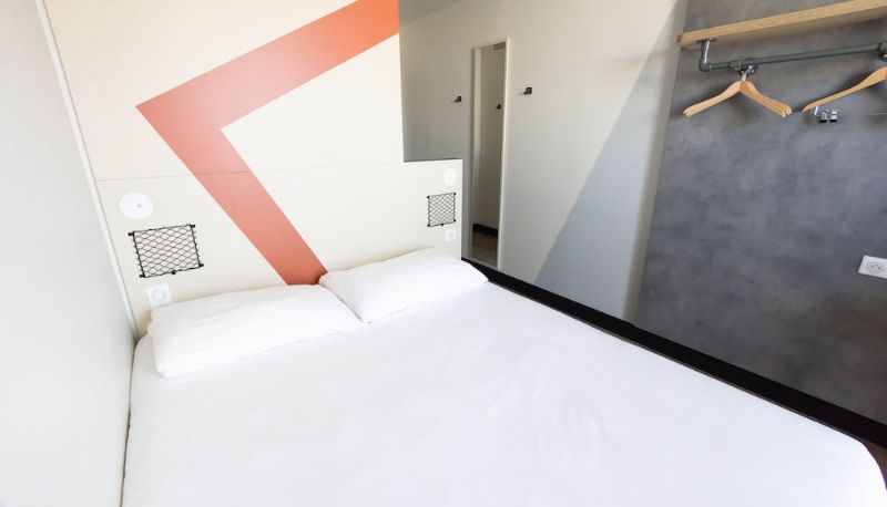 Pokój typu standard - ibis Budget La Rochelle Centre Gare