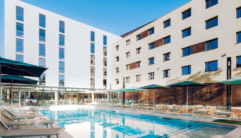 Informacje - ibis Budget La Rochelle Centre Gare
