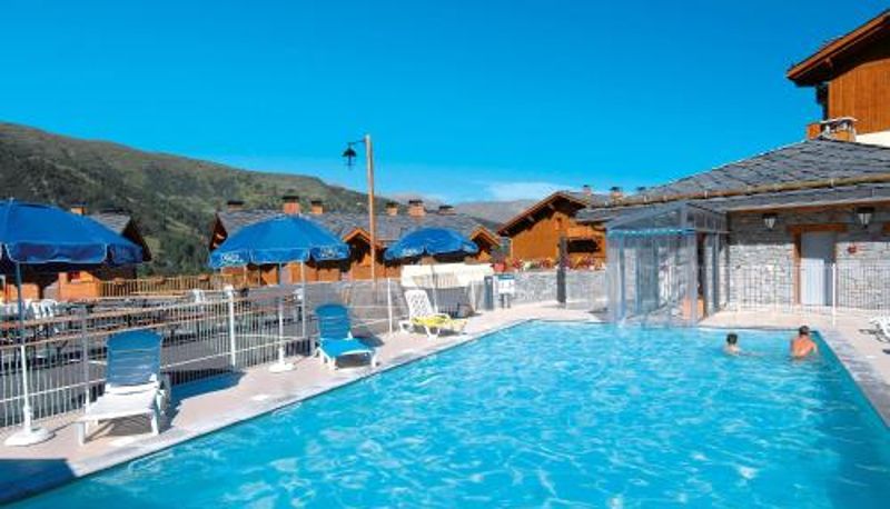Pool - Résidence Odalys Le Grand Panorama 1