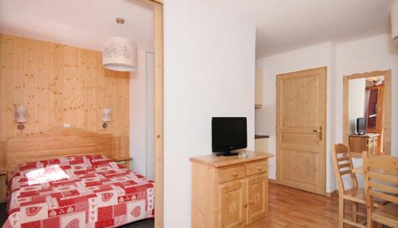 Zimmer - Résidence Odalys Le Grand Panorama 1