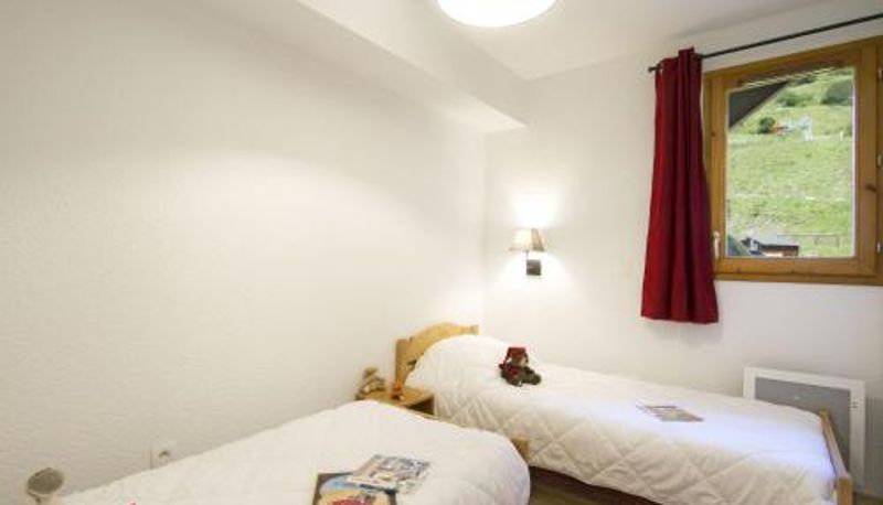 Zimmer - Résidence Odalys Le Grand Panorama 1