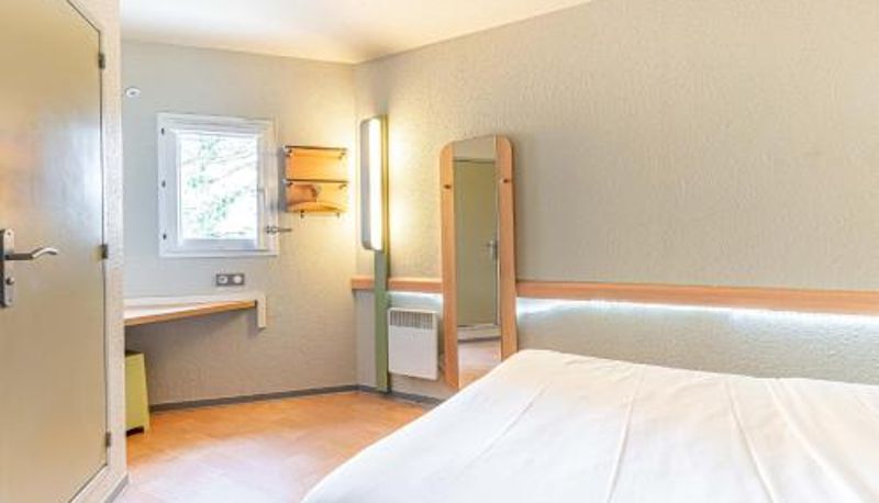 Habitación - Fasthotel Cleon Rouen Sud