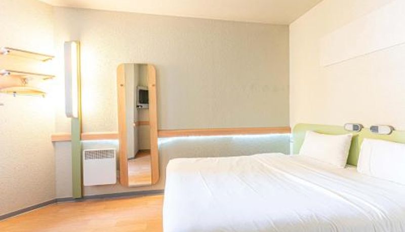 Habitación - Fasthotel Cleon Rouen Sud