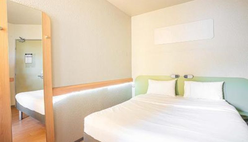 Habitación - Fasthotel Cleon Rouen Sud