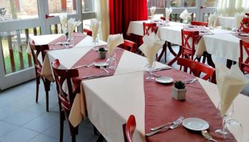 Breakfast room within the restaurant - VTF Le Domaine Les Hautannes