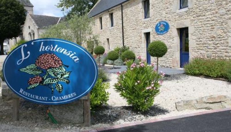 Info - Hôtel L'Hortensia & Restaurant