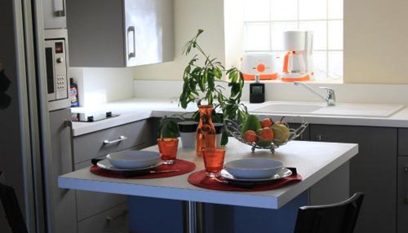 Appartamento - Hôtel L'Hortensia & Restaurant