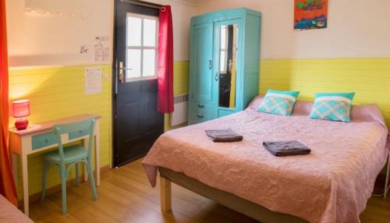 Habitación estándar - Motel Saint Georges d'Oléron