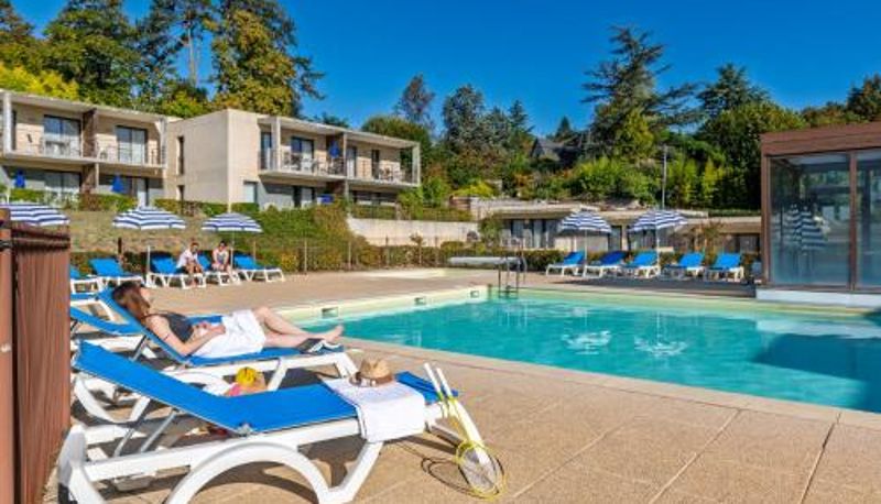 Pool - Résidence Goélia Le Clos Saint Michel