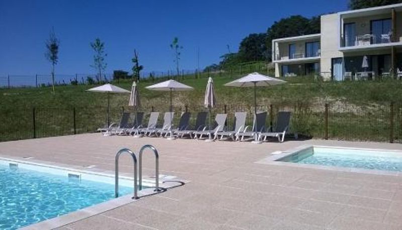 Piscina - Résidence Goélia Le Clos Saint Michel