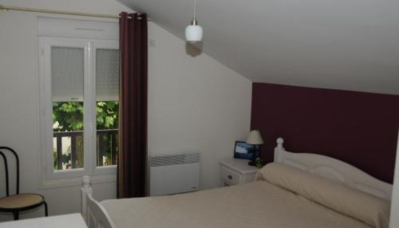 Standardzimmer - Hôtel La Cote d'Argent