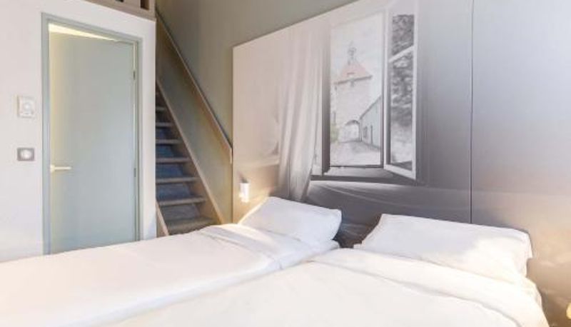 Camera - B&B HOTEL Moulins