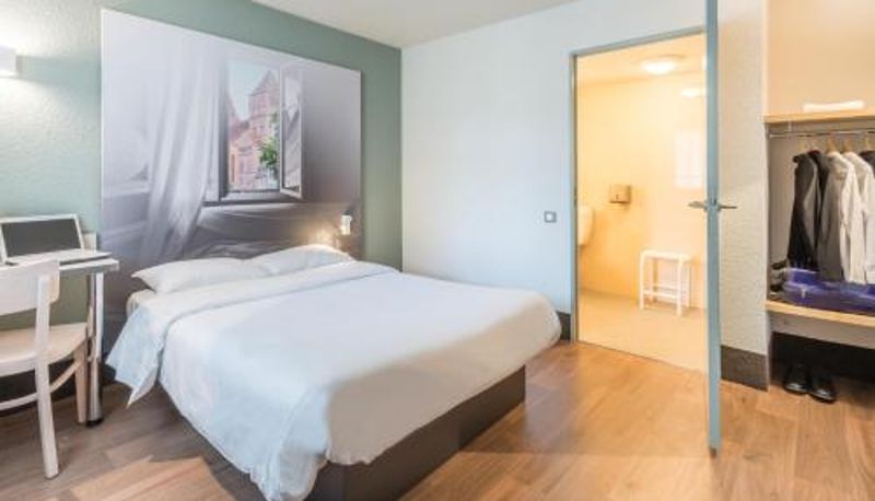 Camera - B&B HOTEL Moulins