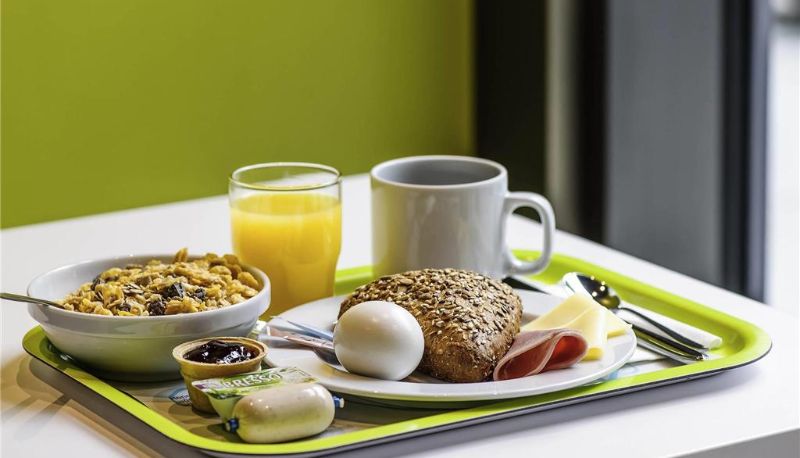 Info - ibis budget Caen Centre Gare