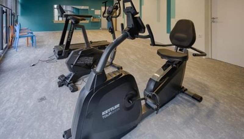 Area benessere e fitness - DOMITYS Le Piano Résidence Sénior