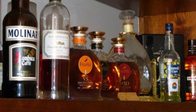 Bar - Hotel Des Zouaves