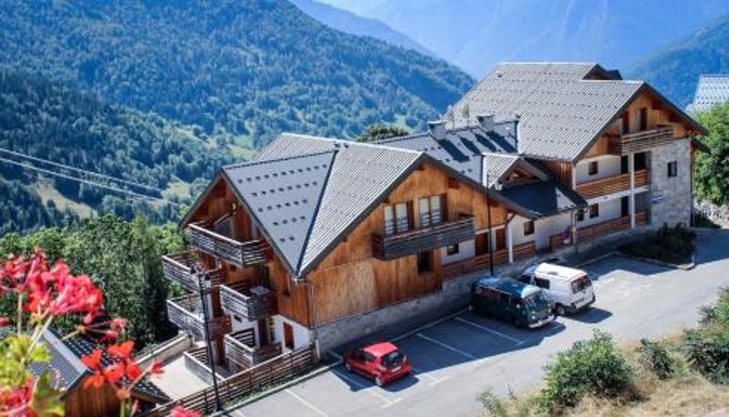 Info - Résidence les Valmonts Vaujany
