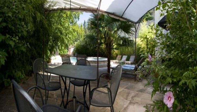 Información - Hôtel la Fête en Provence