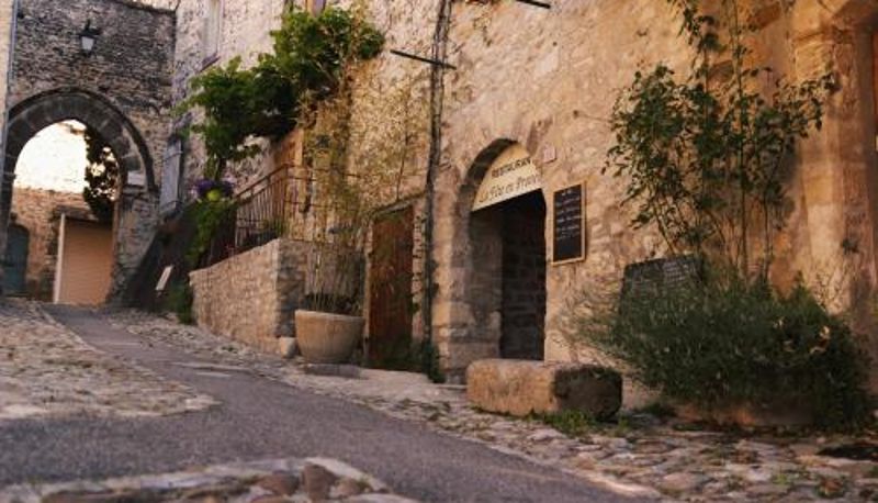 Información - Hôtel la Fête en Provence