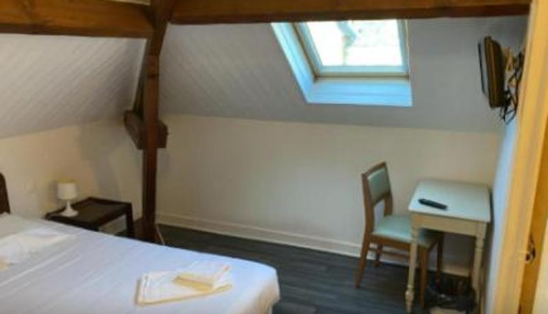 Zimmer - Hôtel Restaurant l'Annexe