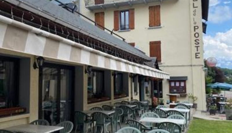 Info - Hôtel Restaurant de la poste