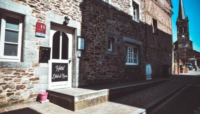 Info - Hôtel La Poterne du Roy