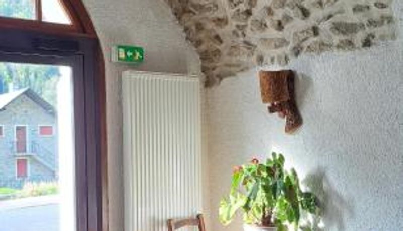 Bar - Auberge du Glandon