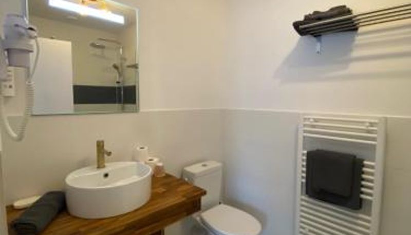 Bagno - Restaurant & Bien-Être La Glycine Hôtel