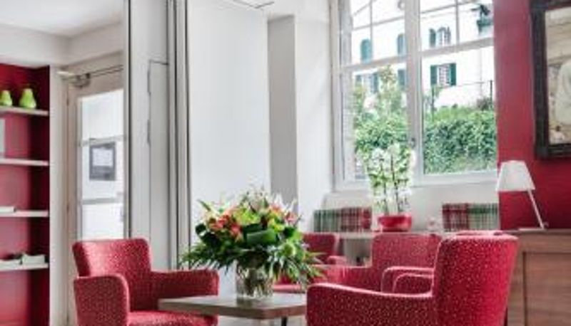 Familienzimmer - Hotel-Café du Trinquet