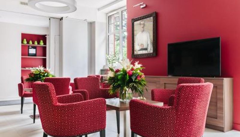 Info - Hotel-Café du Trinquet