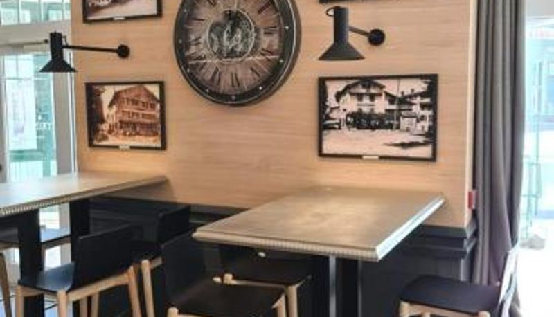 Bar - Hotel-Café du Trinquet