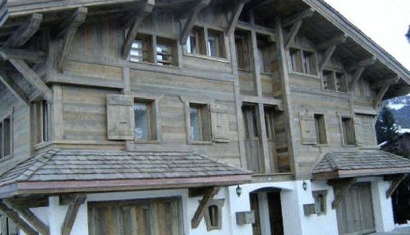 Info - Chalets de Julie