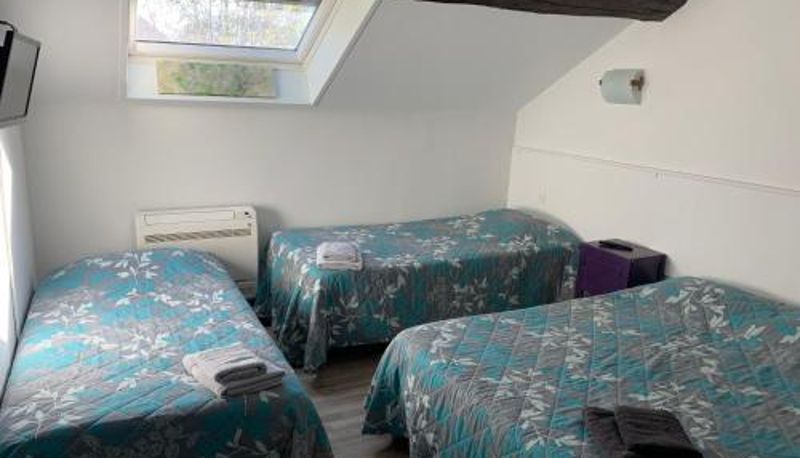 Standardzimmer - hôtel Le Cosy