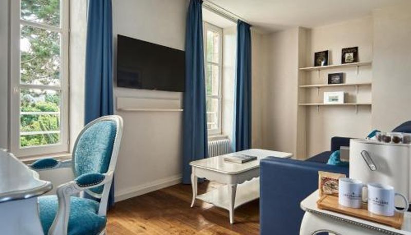 Info - The Originals Relais Les Maisons de Tatihou