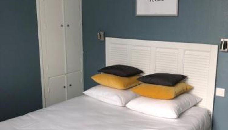 Standard room - Hôtel Saint Eloi