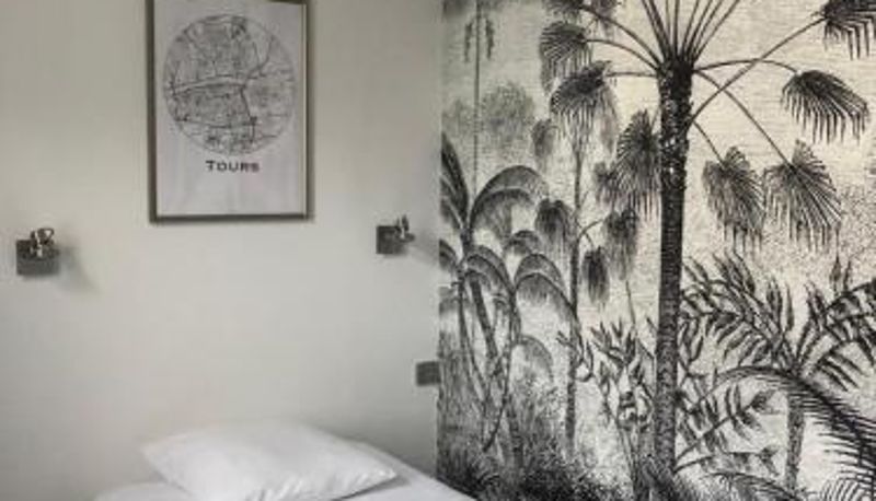 Standardzimmer - Hôtel Saint Eloi