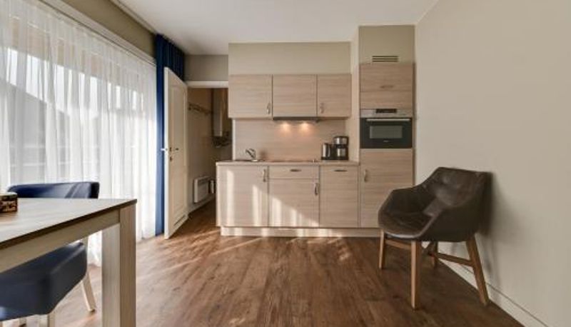 Bilgi - Holiday Suites De Haan