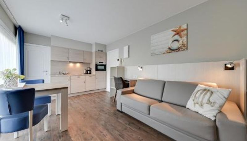 Bilgi - Holiday Suites De Haan