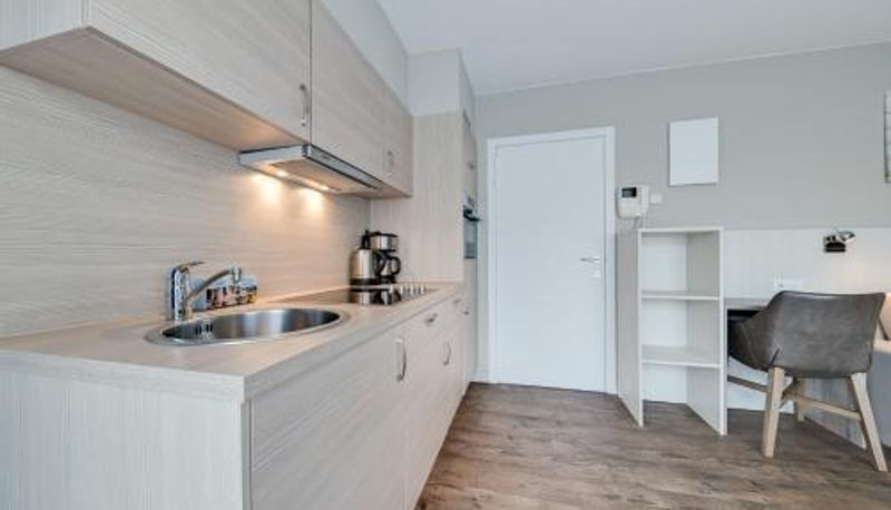 Bilgi - Holiday Suites De Haan