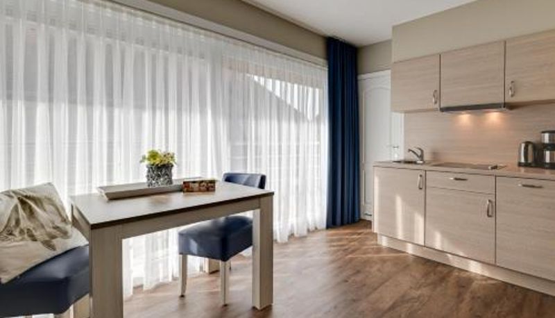 Bilgi - Holiday Suites De Haan