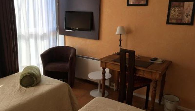 Información - Hôtel Morris