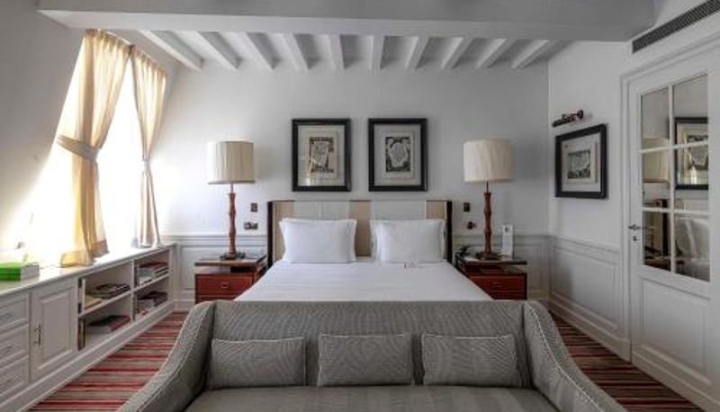 Camera - MARQUIS Faubourg Saint-Honoré - Small Luxury hotels of the World