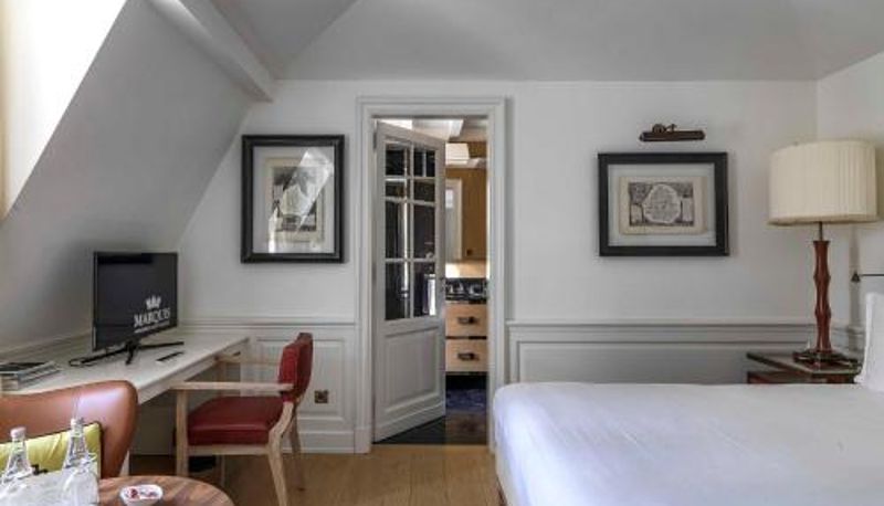 Camera - MARQUIS Faubourg Saint-Honoré - Small Luxury hotels of the World