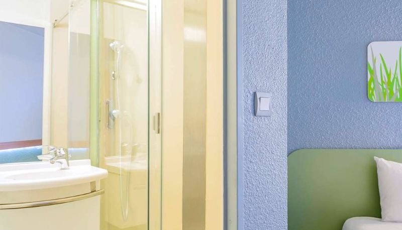 Pokój - ibis budget Nantes Nord Saint-Herblain
