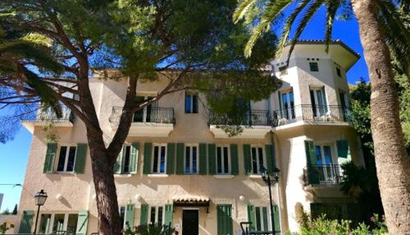 Otel açık alanı - Hotel VTF Clairefont - Bandol