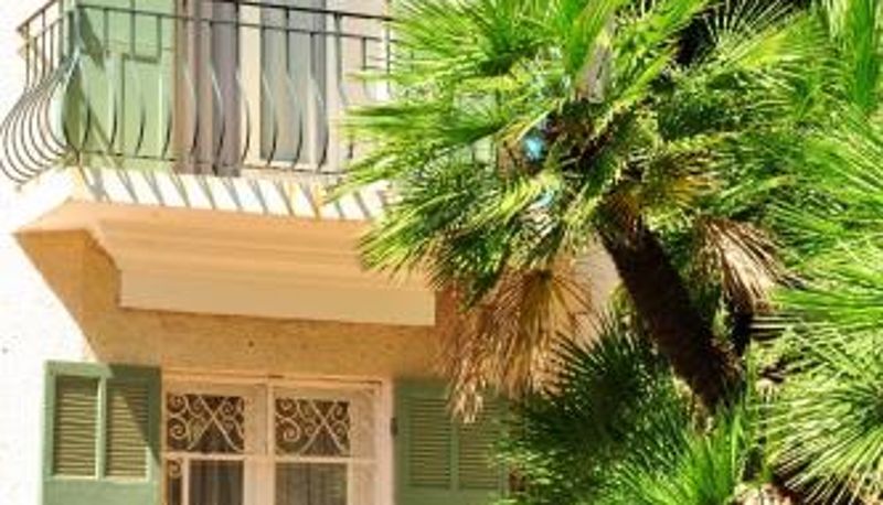 Otel açık alanı - Hotel VTF Clairefont - Bandol