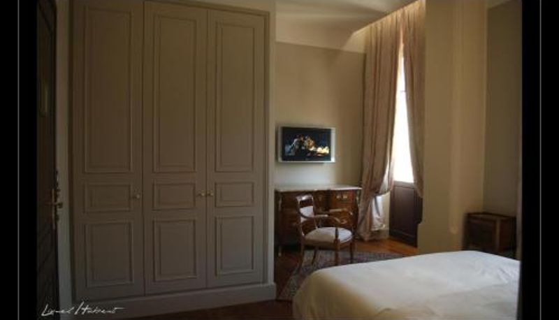 Zimmer - Hostellerie du Coq d'Or