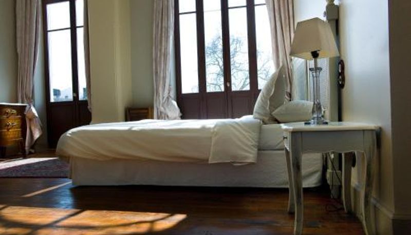 Zimmer - Hostellerie du Coq d'Or