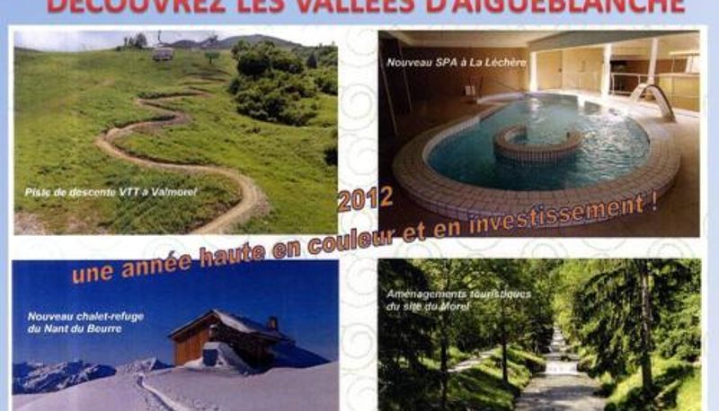 Info - La Darentasia