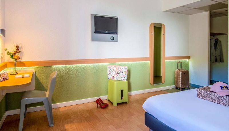 Pokój - ibis budget Bordeaux Sud Villenave-d'Ornon